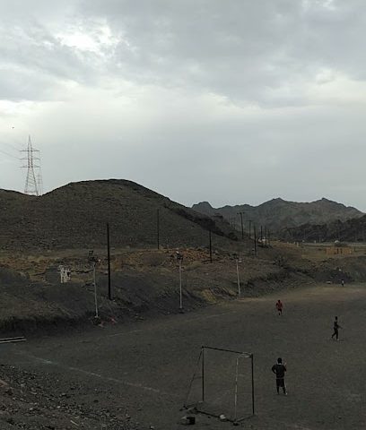 ملعب فريق وادي الجزي الرياضي الثقافي -  -