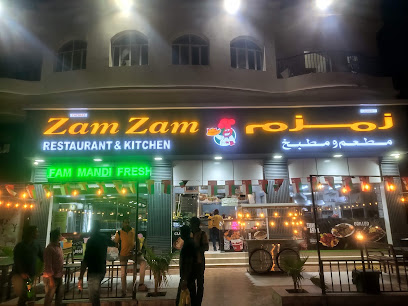 مطعم طيبات زمزم - عبري - +968 9069 0975