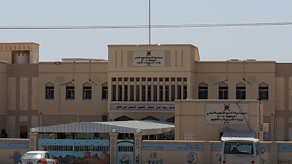 مدرسة بركة الموز الاساسي - بركة الموز - +968 25 443159