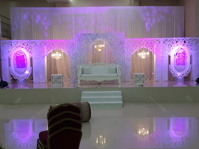 قاعة المكارم قاعة المكارم للأفراح والمناسبات - السيب - +968 9353 4411