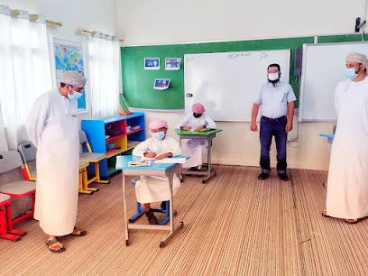 مدرسة الفاروق - البريمي - +968 25 652939