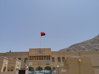 مدرسة قدى للتعليم الأساسي 1 - 4 - قداح - +968 26 733721