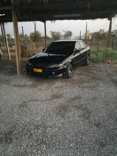 ملعب ترتان - Oman|Barka|PW38+64Q
