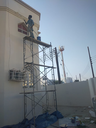 مسقط لخدمات الاصباغ - Oman|Muscat 113