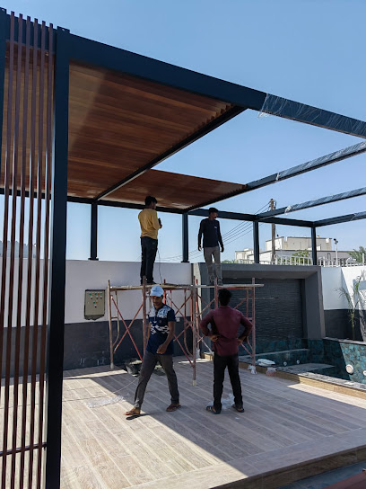 طلاء نهر نهار الخضيرة نهر الحظيرة للطلاء - Oman|Seeb|Unnamed Road|J3WX+G36