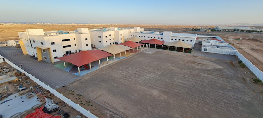 مدرسة حي الشروق العالمية - حي الشروق - +968 25 240100