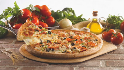 بيتزا بابا جونز مركز البهجة - مسقط - +968 24 826400