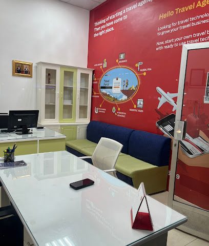 رايت انجل للسياحة والسفر -  - +968 7813 3270