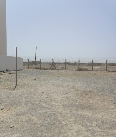 ملعب كرة قدم رملي - السيب -