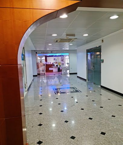 عيادة طب الأقدام - مسقط - +968 24 564639