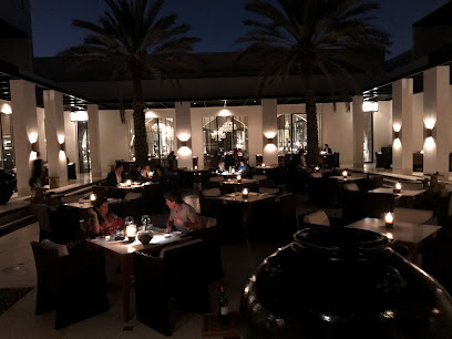 مطعم الشاطئ - مسقط - +968 24 524343