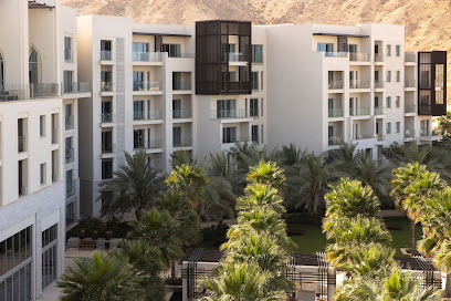 جميرا خليج مسقط - بندر الجصة - +968 24 931000