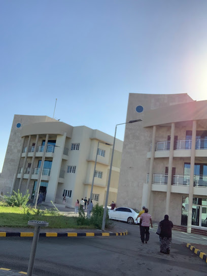 مركز تعافي صحار - Oman|مويلح|8MF9+5JX